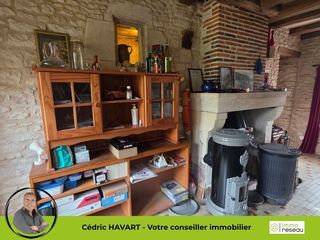  Maison � vendre 3 pi�ces 72 m�