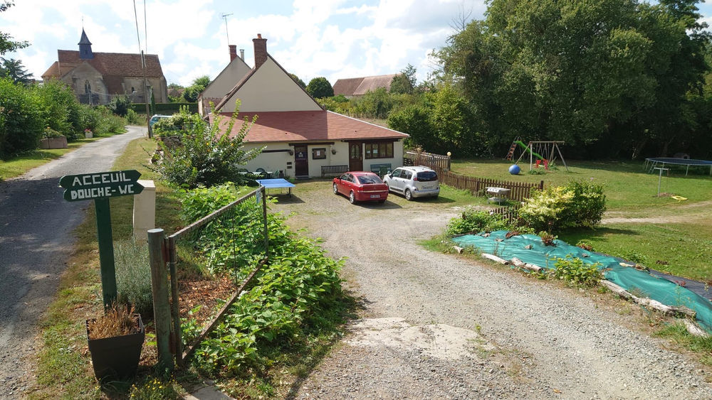 � vendre  Villa Saint-Jeanvrin (18370)