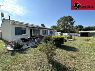  Maison � vendre 4 pi�ces 84 m�