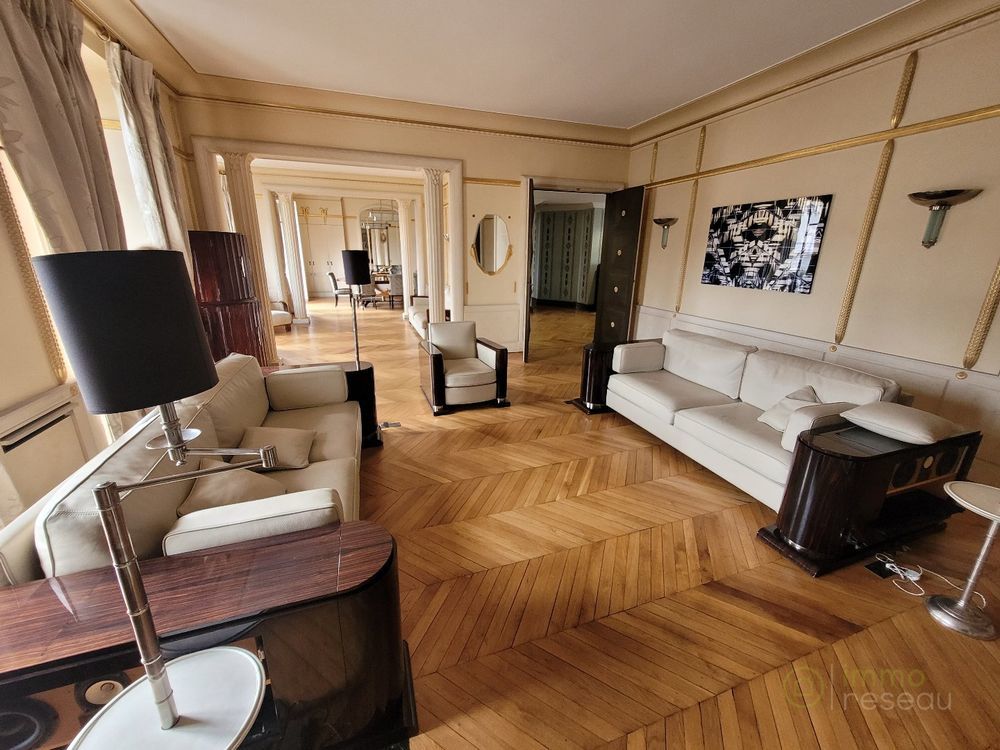 � vendre  Appartement Paris 16