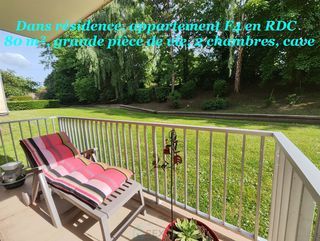  Appartement � vendre 4 pi�ces 80 m�