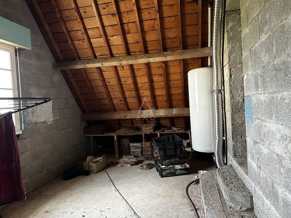 � vendre  Maison Locoal-Mendon (56550)