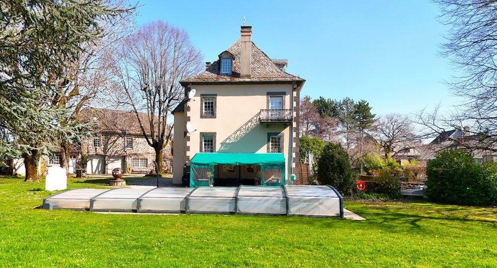 � vendre  Maison Mur-de-Barrez (12600)