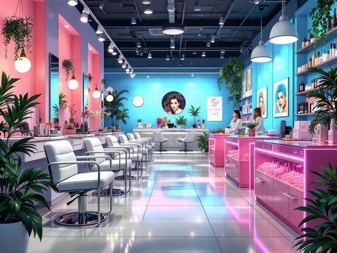 Salon de coiffure 82000 14000 Caen