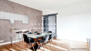  Appartement � vendre 5 pi�ces 81 m�