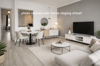  Appartement � vendre 2 pi�ces 39 m�