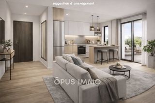  Appartement � vendre 3 pi�ces 58 m�