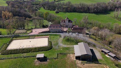   Maison Maison - 15 + pi�ce(s) - 1290 m�