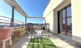  Appartement � vendre 5 pi�ces 91 m�