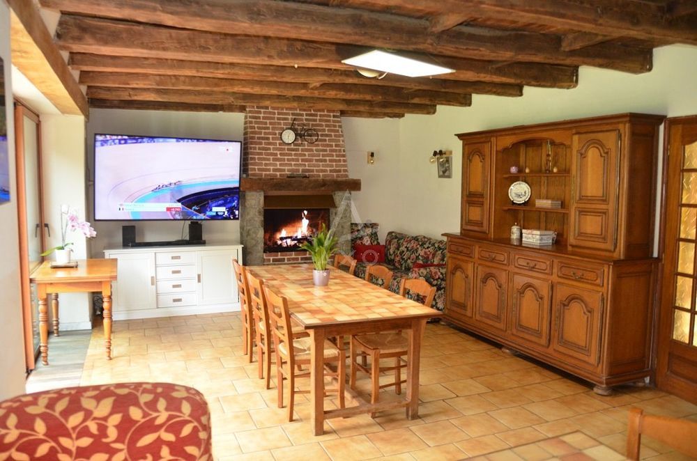 � vendre  Villa Yffiniac (22120)