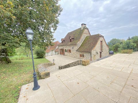   Maison de caract�re Maison - 5 pi�ce(s) - 155 m�