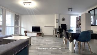  Appartement � vendre 4 pi�ces 79 m�