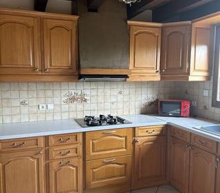  Maison � vendre 4 pi�ces 80 m�