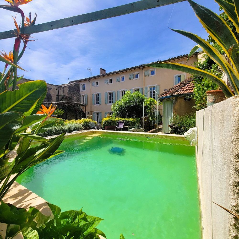 � vendre  Villa Saint-Marcel-sur-Aude (11120)