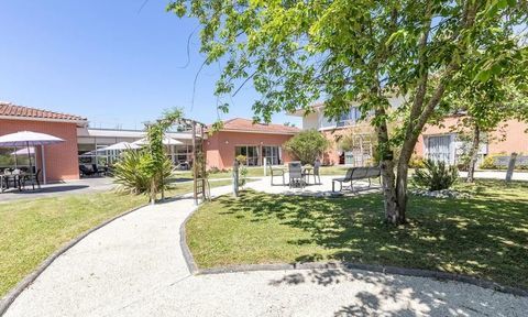   R�sidence Ehpad Appartement - 1 pi�ce(s) - 22 m�