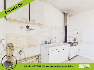  Maison � vendre 2 pi�ces 55 m�