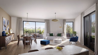  Appartement � vendre 2 pi�ces 50 m�