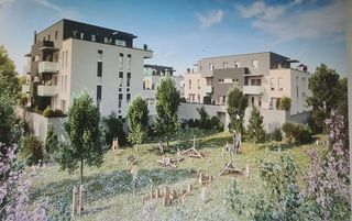  Appartement � vendre 1 pi�ce 47 m�