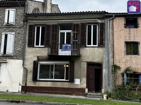   Maison de village Maison - 6 pi�ce(s) - 122 m�