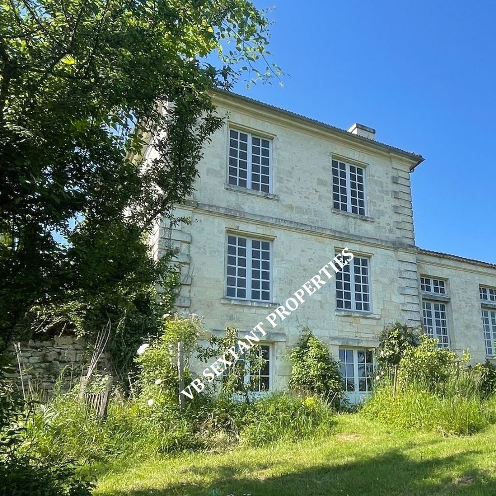 � vendre  Villa G�nissac (33420)