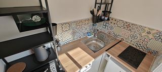  Appartement � vendre 1 pi�ce 19 m�