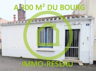  Maison � vendre 3 pi�ces 55 m�