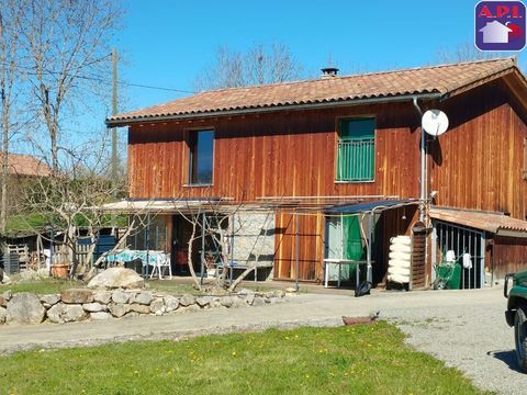   Maison Maison - 4 pi�ce(s) - 125 m�