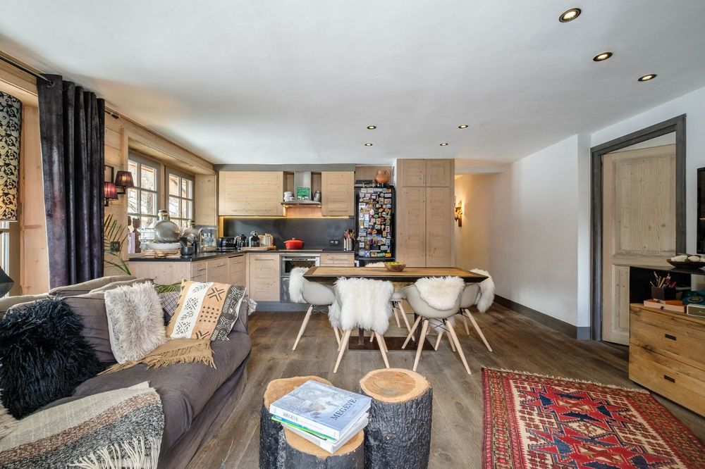 � vendre  Appartement Demi-Quartier (74120)