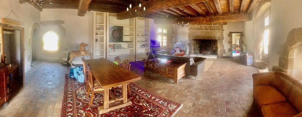 � vendre  Maison Yffiniac (22120)