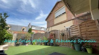  Appartement � vendre 4 pi�ces 110 m�