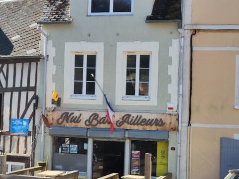 Bar 50000 14290 Courtonne les deux eglises