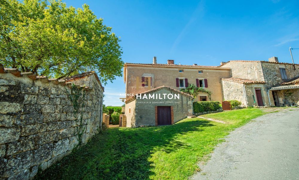 � vendre  Maison Livers-Cazelles (81170)