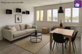  Appartement � vendre 3 pi�ces 59 m�