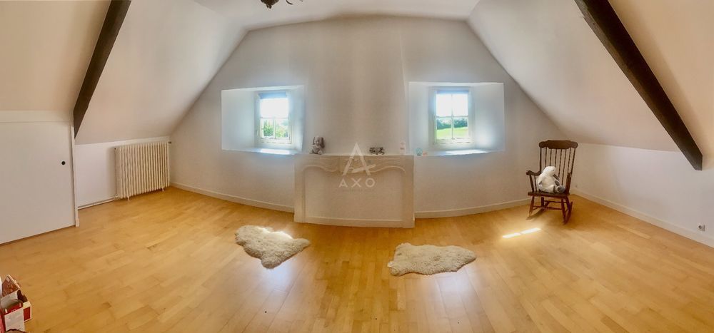 � vendre  Maison Yffiniac (22120)