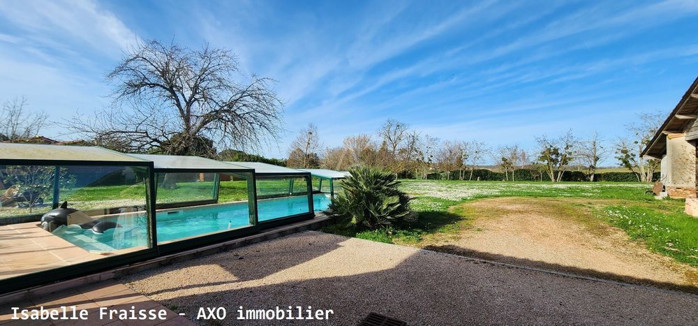 � vendre  Villa Gragnague (31380)