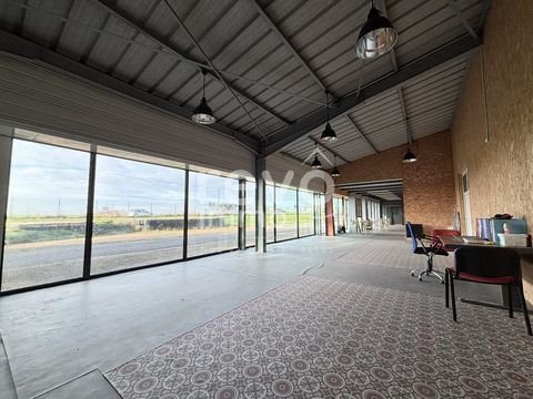 Local artisanal 630000 85240 Nieul sur l'autise