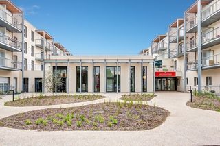  Appartement � vendre 1 pi�ce 29 m�