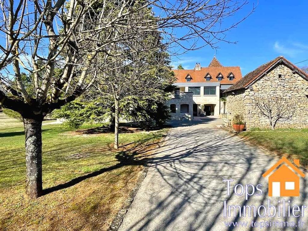 � vendre  Villa Villeneuve (12260)