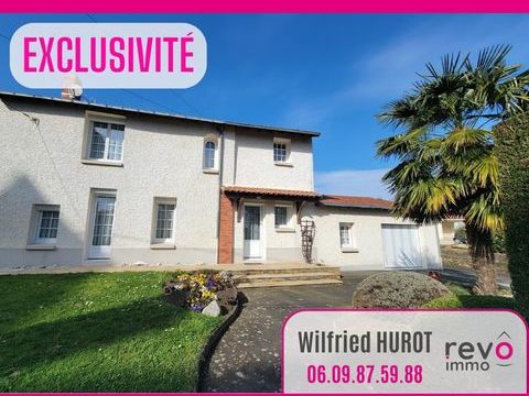   Maison de caract�re Maison - 4 pi�ce(s) - 115 m�