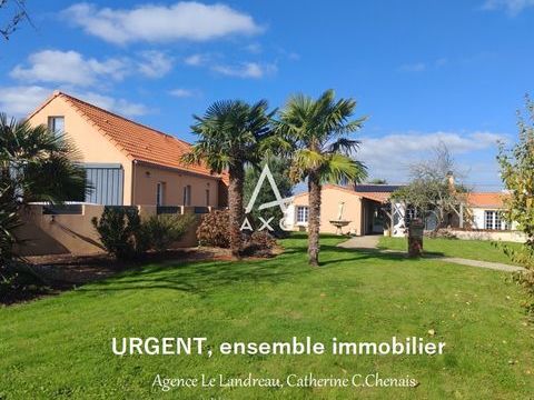   Ensemble Immobilier Maison - 5 pi�ce(s) - 103 m�