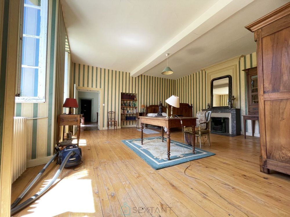 � vendre  Villa Barbezieux-Saint-Hilaire (16300)