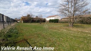  Terrain � vendre 670 m�