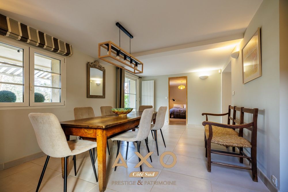 � vendre  Maison Bouc-Bel-Air (13320)