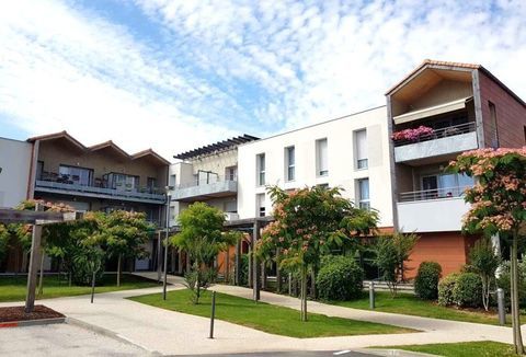   R�sidence Seniors Appartement - 2 pi�ce(s) - 45 m�