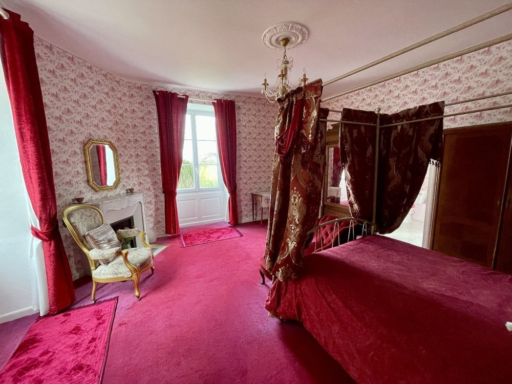 � vendre  Propri�t�/ch�teau Ardilleux (79110)