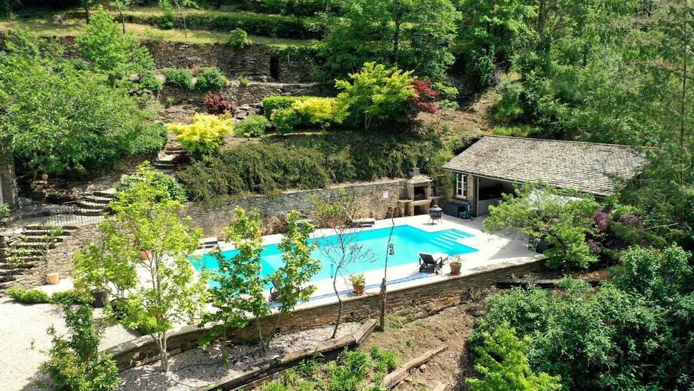 � vendre  Villa Coupiac (12550)