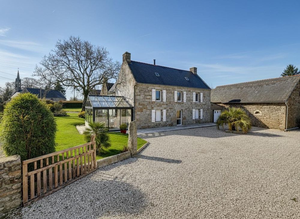 � vendre  Maison Sca�r (29390)