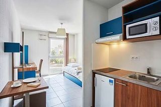  Appartement � vendre 1 pi�ce 21 m�