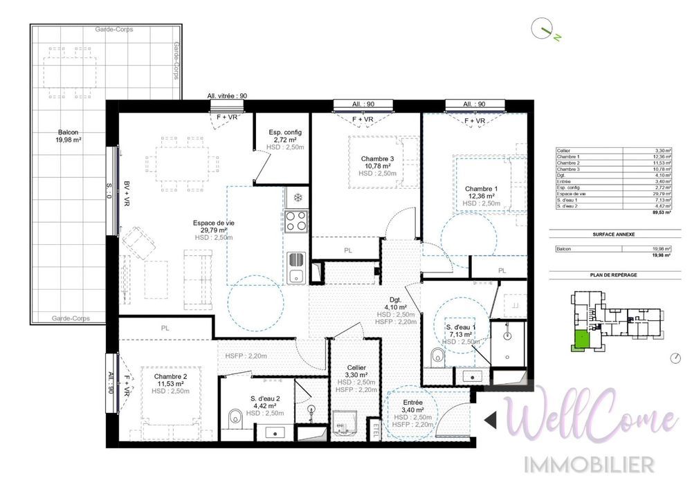   Challes-les-Eaux (73190)