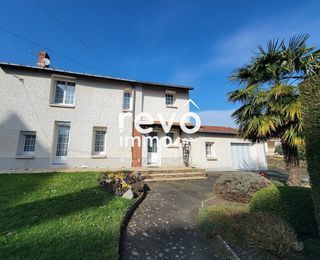  Maison � vendre 4 pi�ces 115 m�